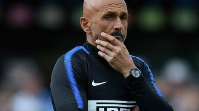 "Luciano Spalletti" fonte della foto Inter-News