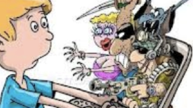 Smartphone, Internet, Rete e minori