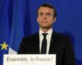 Emmanuel Macron sur le terrain en Afrique