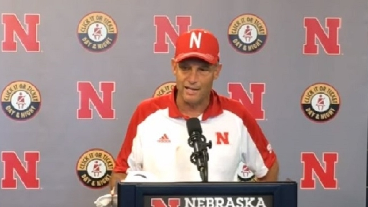 Nebraska football's Mike Riley ranked near bottom of Big Ten coaches