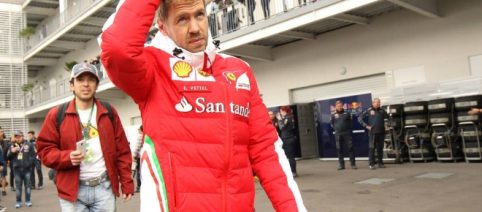 Fórmula 1: Vettel se libra de cualquier sanción