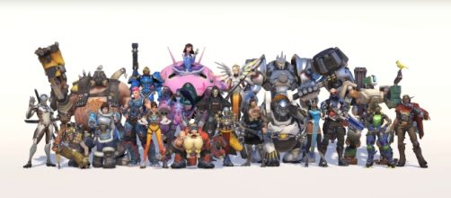 A fan used Rainway app to stream "Overwatch" on Nintendo Switch (via YouTube/PlayOverwatch)