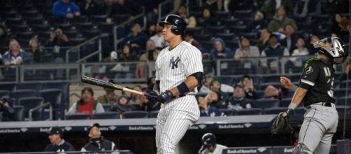 Aaron Judge, Image Credit-Flickr