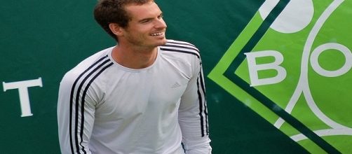 Andy Murray back in 2012/ Photo:Carine06 via Flickr CC BY-SA 2.0