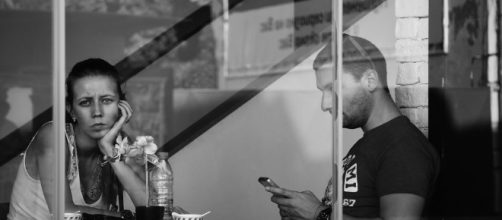 Are smart phones affecting your relationship?