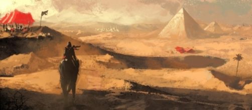 Assassin's Creed: Origins Image Leaks, Suggests Previous Rumors ... - gameranx.com
