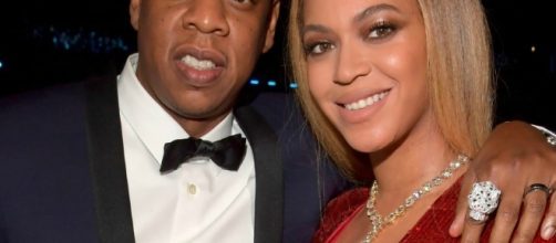 Beyonc&eacute; & JAY-Z's Twins' Names Reportedly Revealed | Image via BBC News (YouTube)
