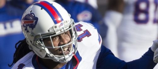 Bills wide receiver Sammy Watkins wants more money for all NFL players &ndash; Keith Allison via WikiCommons