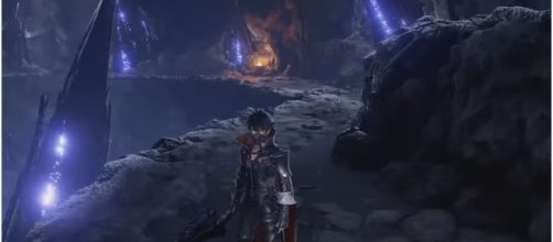 CODE VEIN NEW Gameplay Trailer Anime Dark Souls Game. MKIcenadfire | Youtube