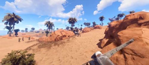 Developer Facepunch Studios reportedly returned $4 million after issuing Steam refunds to "Rust" players (via YouTube/Facepunch Studios)