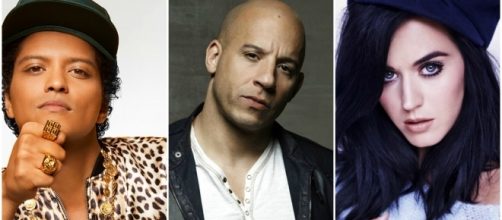 Famosos costumam adotar nomes art&iacute;sticos