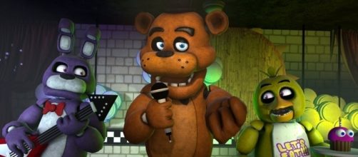 Five Nights at Freddy's - imgur.com
