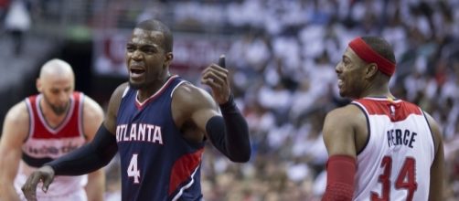 Former Hawk, Paul Millsap-Flickr