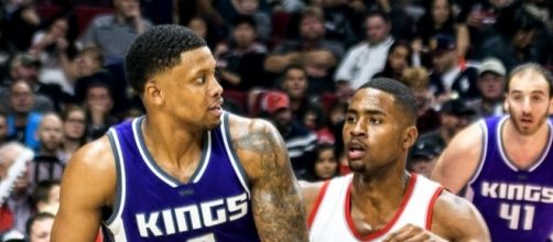 Free agent forward Rudy Gay-Flickr