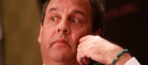 Gov. Chris Christie under fire for lounging at a public New Jersey beach in the wake of state shutdown. (Flickr/Gage Skidmore)