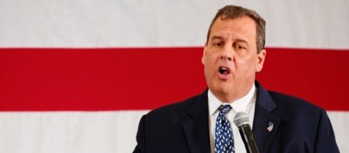 Governor of New Jersey Chris Christie at #FITN in Nashua, New Hampshire - Michael Vadon via Flickr