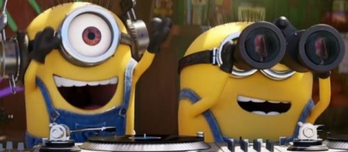 Gru 3. Mi villano favorito - Pel&iacute;cula 2017 - SensaCine.com - sensacine.com