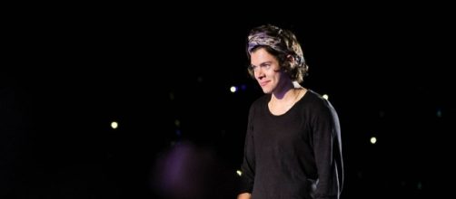 Harry Styles at One Direction's "Where We Are" Tour/Photo via Wikimedia Commons