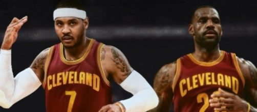 Image via Youtube channel: The Fumble #CarmeloAnthony