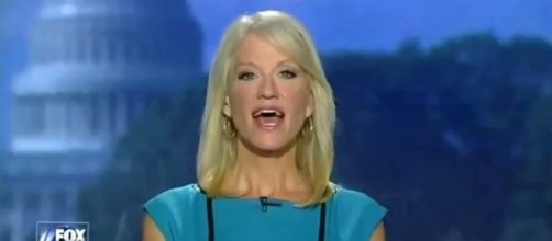 Kellyanne Conway on Fox News, via Twitter