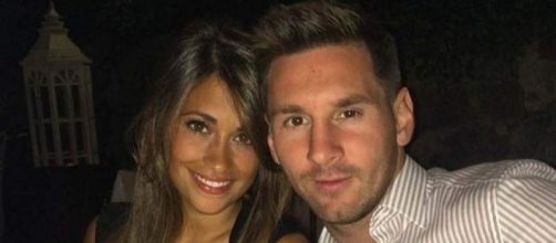 Messi invit&oacute; a Ronaldo a su boda en 2017 - Taringa! - taringa.net