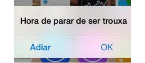 Os signos e seus respectivos pap&eacute;is de trouxas