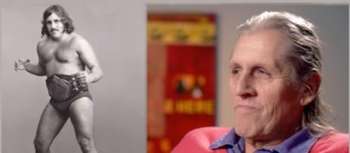 SMITH HART IN CALGARY HOSPICE. Image credit Title Match Wrestling | Youtube