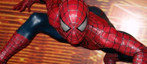 Spider-Man / Photo via Clara Jordan, Flickr