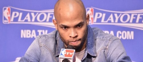 Taj Gibson by author Joseph Glorioso Photography via Flickr