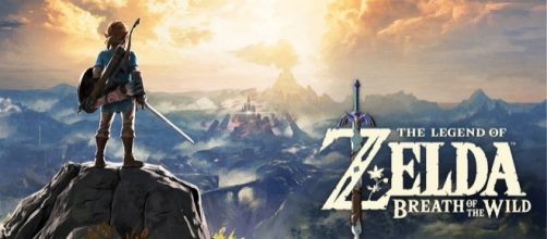 The Legend of Zelda&trade;: Breath guide to using the Hero&rsquo;s Path ... - zelda.com