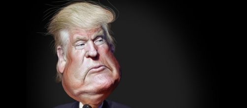 U.S. president Donald Trump defends his social media use after controversial "Morning Joe" tweets. (Flickr/DonkeyHotey)