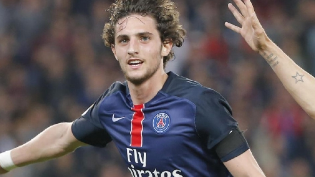 Adrien Rabiot - planetepsg.com