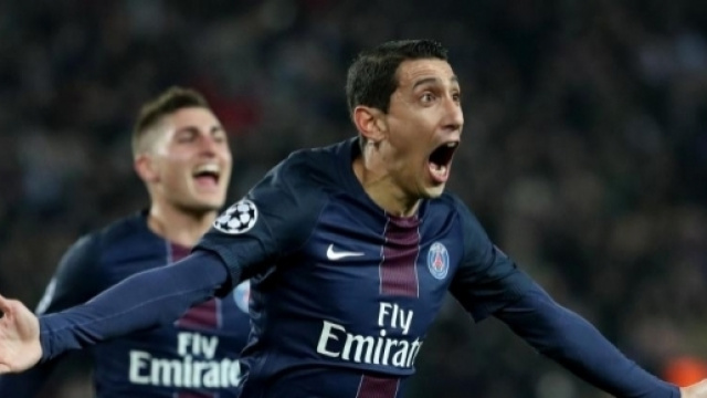 Angel Di Maria &egrave; pronto a vestire la maglia dell'Inter