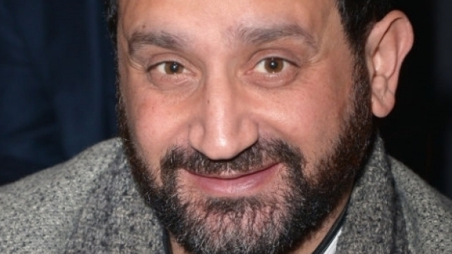 Cyril Hanouna animateur de TPMP