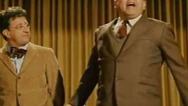 Fantozzi, una delle scene pi&ugrave; famose del film