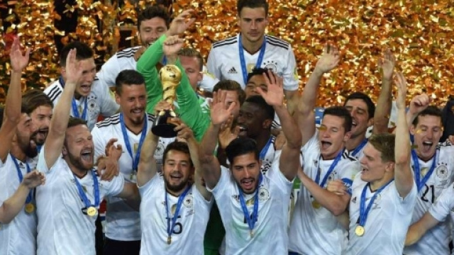 Football : Avec son &eacute;quipe B, l'Allemagne gagne la Coupe des ... - sudouest.fr