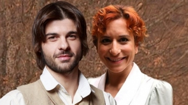 Jordi Coll e Marta Tomasa sono diventati genitori per la seconda volta