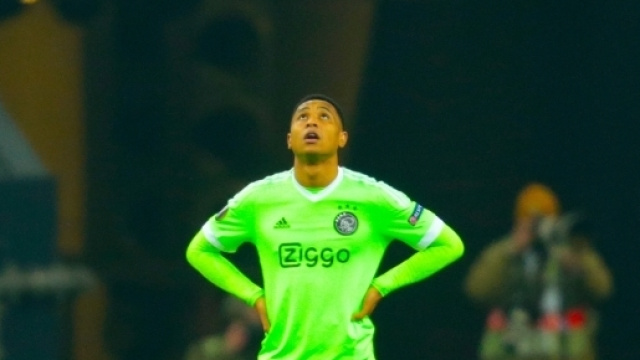 Kenny Tete va s'angager avec l'OL. (Abaca press)