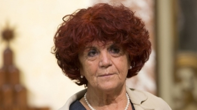 La Ministra dell'Istruzione Valeria Fedeli