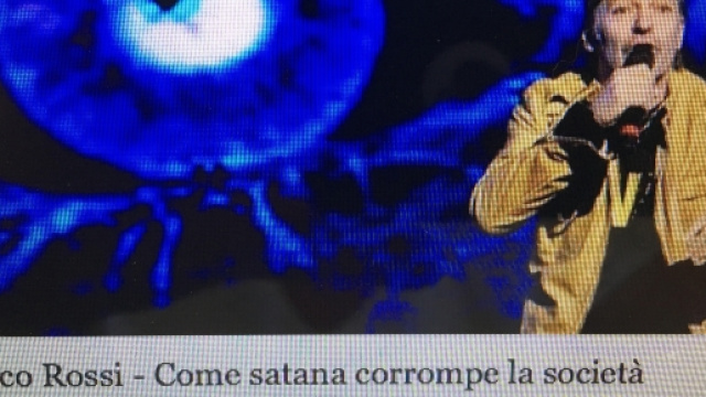 L'articolo della Fede Cattolica Cristiana, postato anche su Facebook