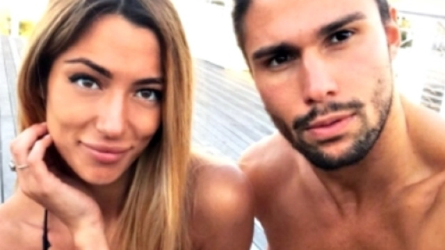 Luca Onestini e Soleil Sorg&egrave; in crisi?