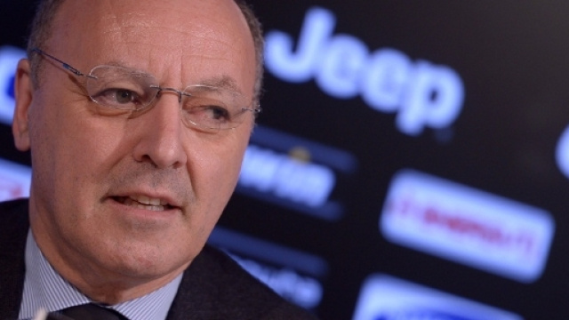 L'ad della Juventus Marotta a caccia di un nuovo colpo alla Higuain