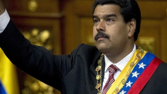 Nicolas Maduro, presidente venezuelano.