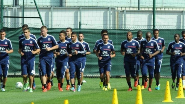 OL - Le centre de formation apporte une grande satisfaction - madeinfoot.com