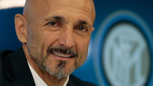 Parte la nuova stagione dell'Inter con Luciano Spalletti in panchina