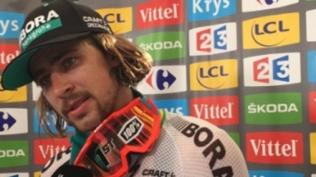 Peter Sagan, ottava vittoria al Tour de France