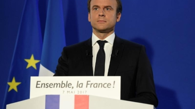 Quelle sera la politique africaine du pr&eacute;sident fran&ccedil;ais Emmanuel ... - rfi.fr