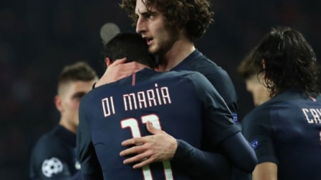 Rabiot potrebbe approdare all'Inter in uno scambio con il potoghese Joao Mario. E si continua sognare Di Maria