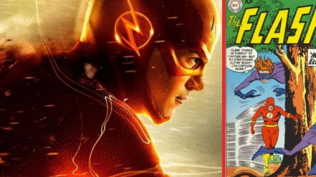 Ralph Dibny far&agrave; parte del cast di The Flash 4!