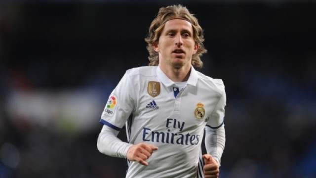 Real Madrid&nbsp;: Modric priorit&eacute; d'un grand club&nbsp;!